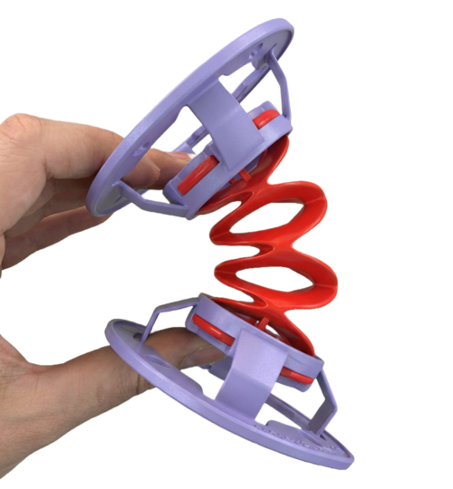 Różne stopnie twardości