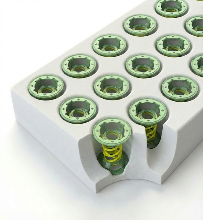 Innowacyjne wnętrze