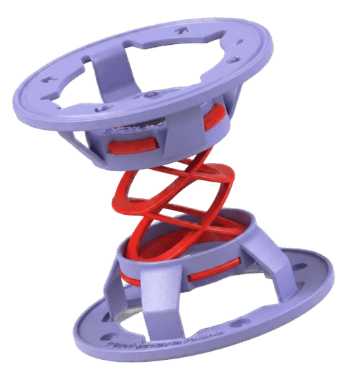 Nie skrzypią 
i nie rdzewieją