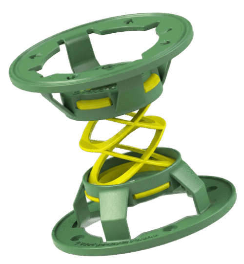 NIE-metalowe rozwiązanie