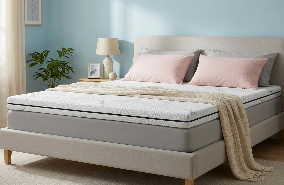 Jak Dobrać Toppery na Materace — Kompleksowy Przewodnik