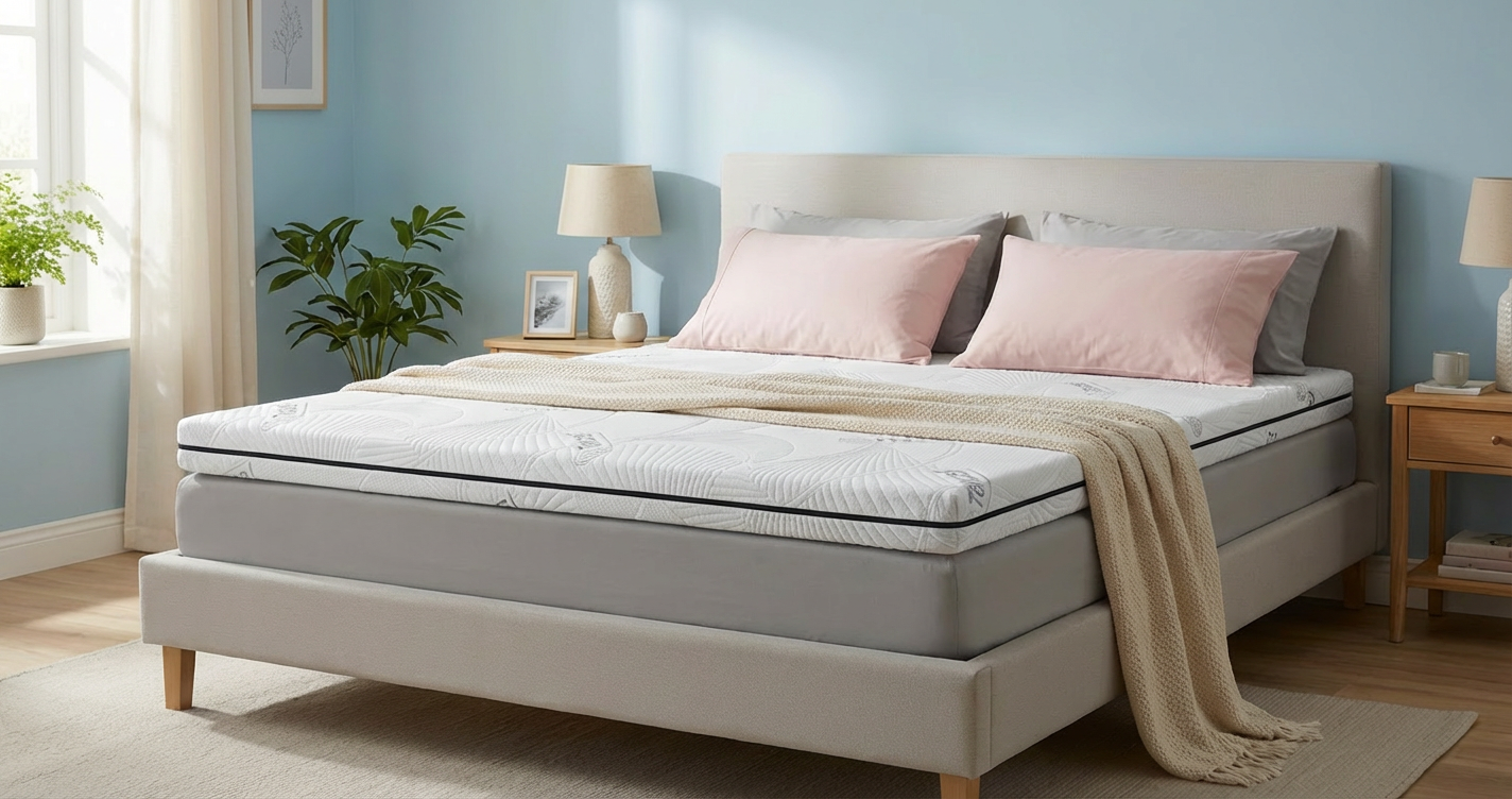 Jak Dobrać Toppery na Materace — Kompleksowy Przewodnik