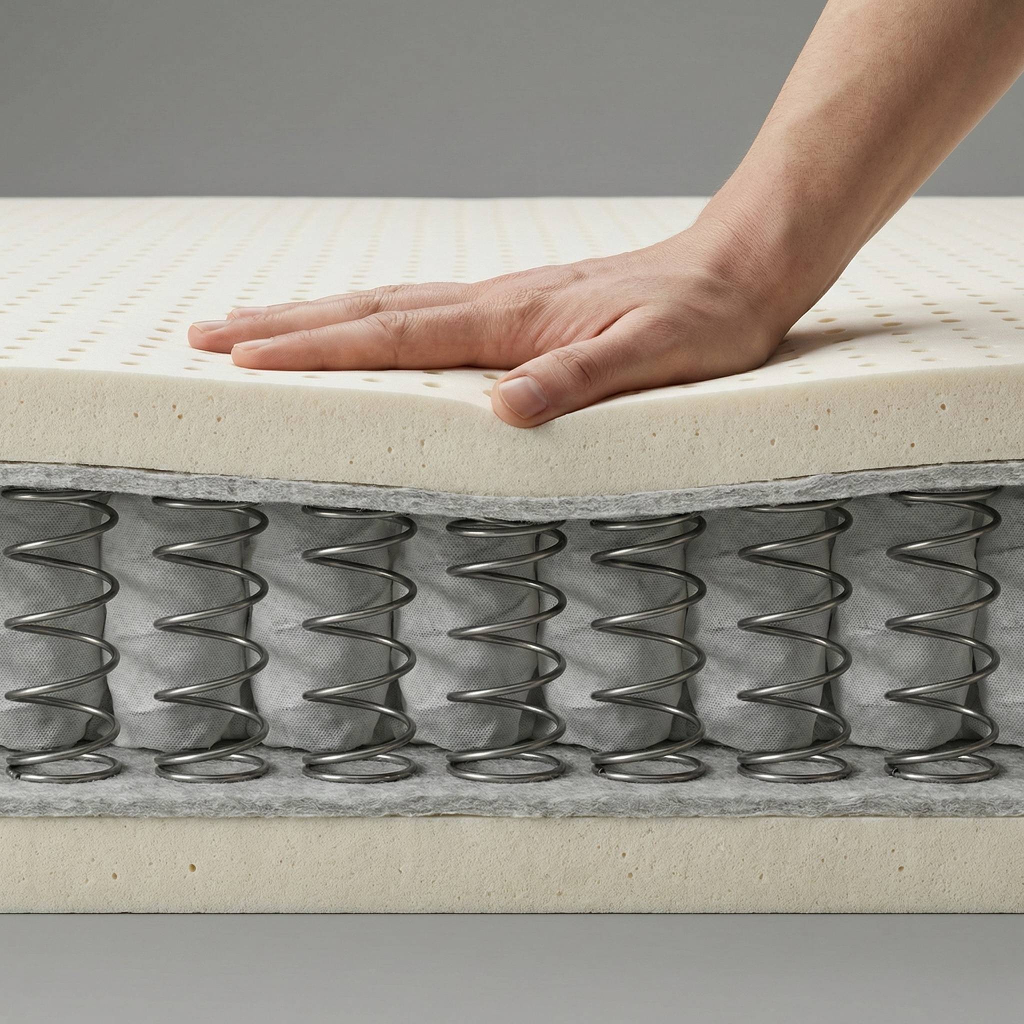 Przekrój materaca – Comfo Lateks