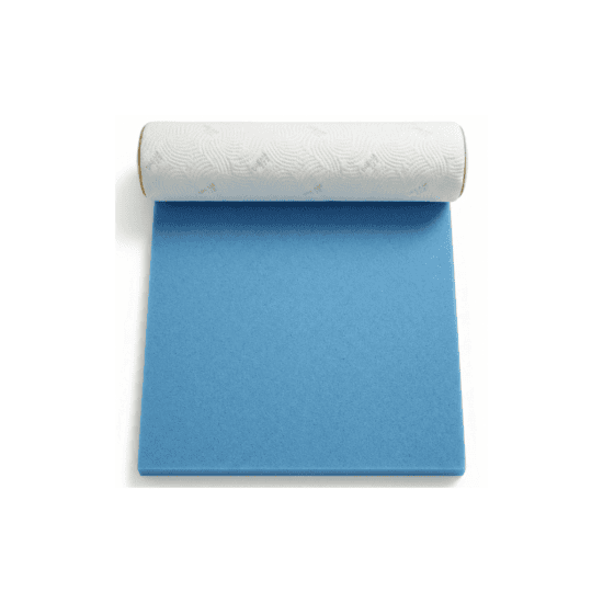 Topper Visco redukujący nacisk z pianką pamięciową Memory Foam od DreamZzz